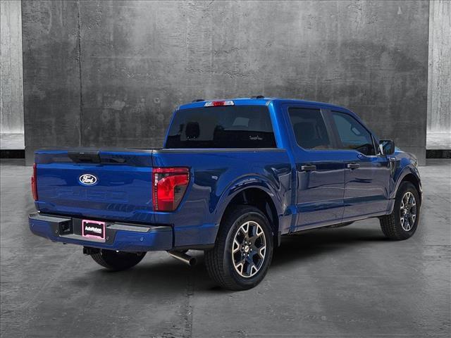 new 2024 Ford F-150 car, priced at $40,277