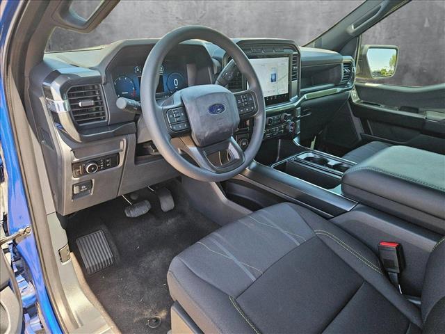 new 2024 Ford F-150 car, priced at $40,277