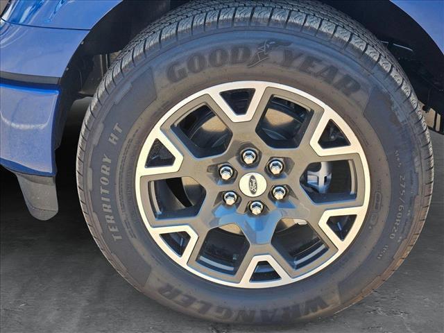 new 2024 Ford F-150 car, priced at $40,277