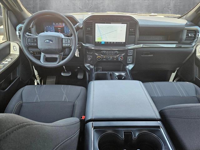new 2024 Ford F-150 car, priced at $40,277