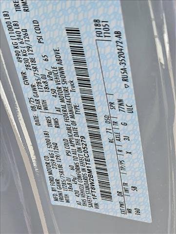 new 2026 Ford F-250 car, priced at $96,145