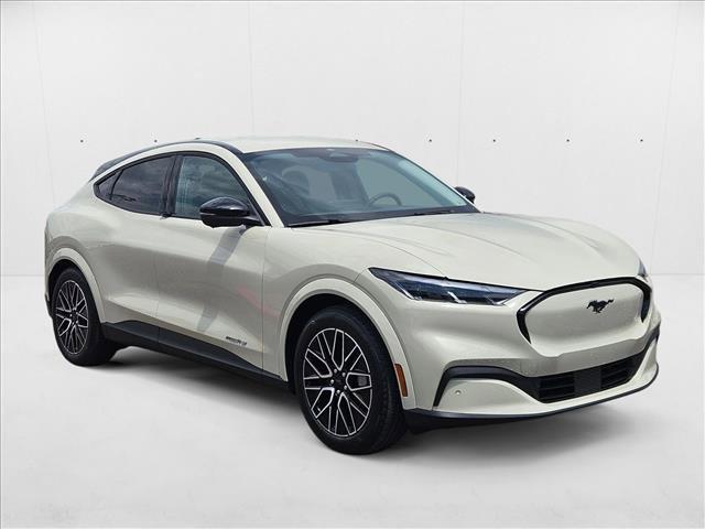 new 2025 Ford Mustang Mach-E car, priced at $43,590