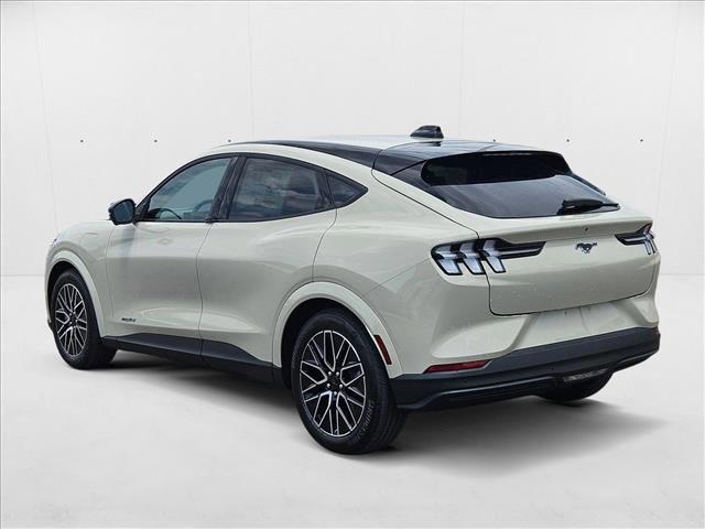 new 2025 Ford Mustang Mach-E car, priced at $43,590