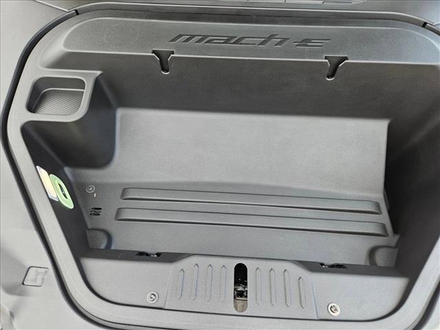 new 2025 Ford Mustang Mach-E car, priced at $43,590