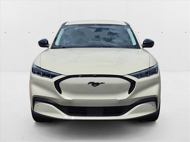 new 2025 Ford Mustang Mach-E car, priced at $43,590