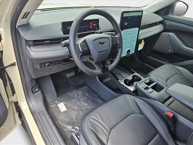 new 2025 Ford Mustang Mach-E car, priced at $43,590