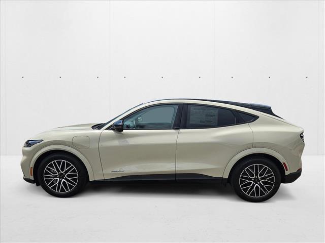 new 2025 Ford Mustang Mach-E car, priced at $43,590