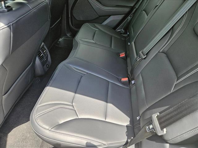 new 2025 Ford Mustang Mach-E car, priced at $43,590
