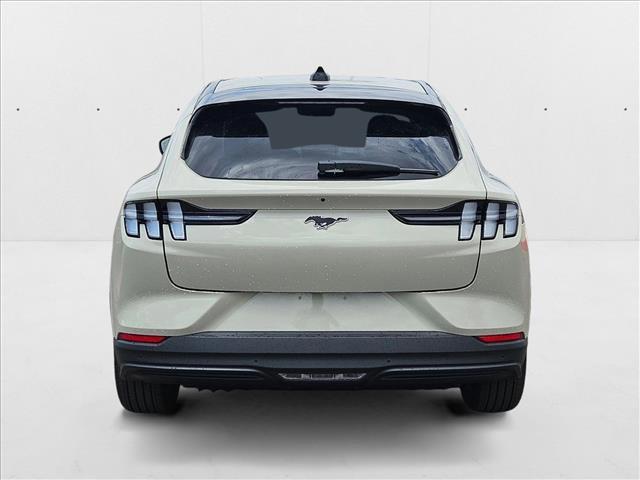 new 2025 Ford Mustang Mach-E car, priced at $43,590