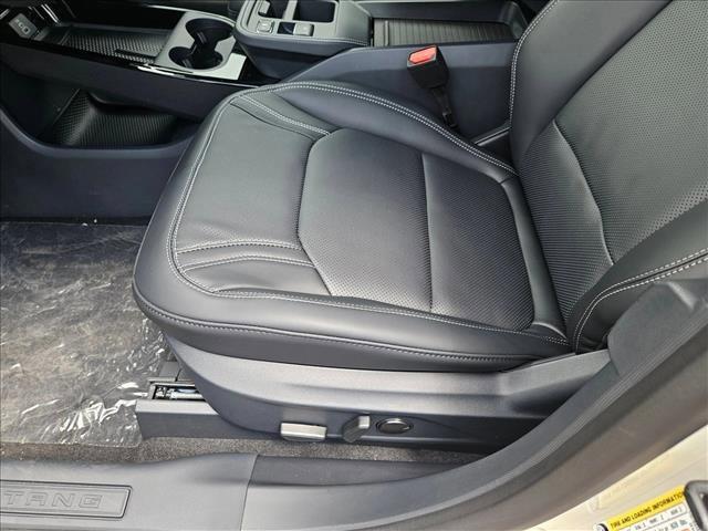new 2025 Ford Mustang Mach-E car, priced at $43,590