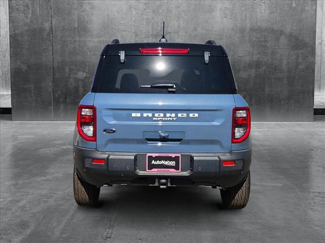 new 2025 Ford Bronco Sport car, priced at $39,927