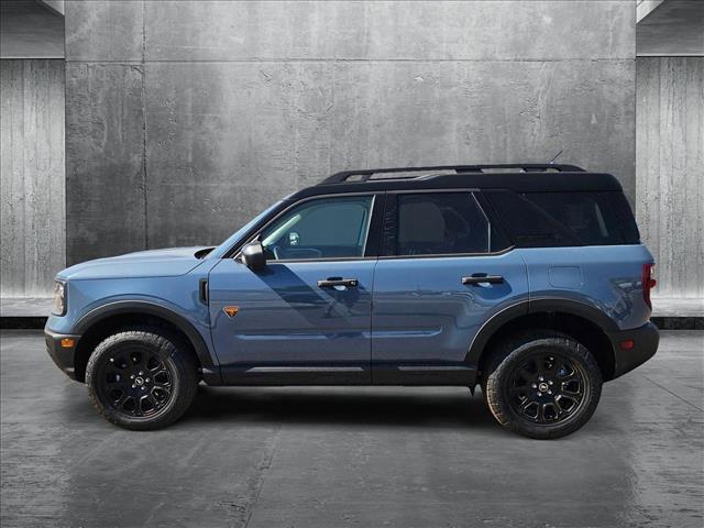 new 2025 Ford Bronco Sport car, priced at $39,927
