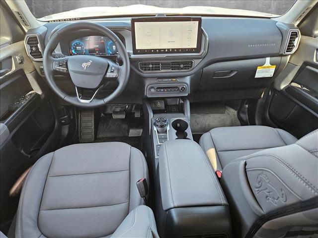 new 2025 Ford Bronco Sport car, priced at $39,927