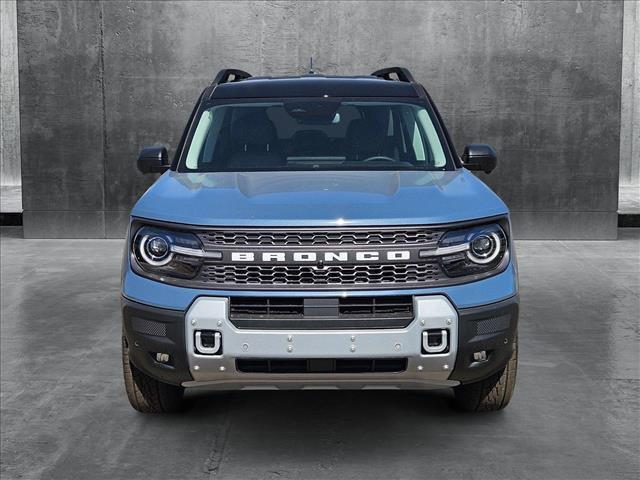 new 2025 Ford Bronco Sport car, priced at $39,927