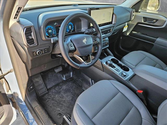 new 2025 Ford Bronco Sport car, priced at $39,927