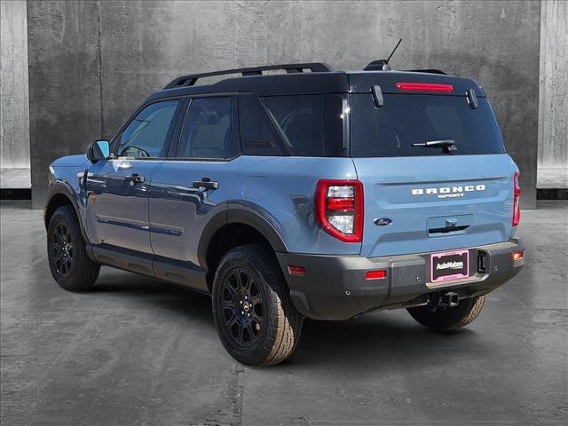 new 2025 Ford Bronco Sport car, priced at $39,927