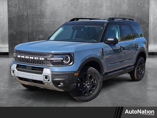 new 2025 Ford Bronco Sport car, priced at $39,927