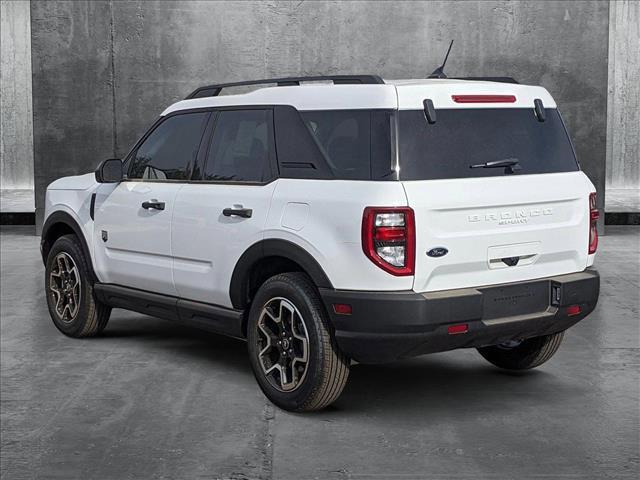 new 2024 Ford Bronco Sport car, priced at $31,137