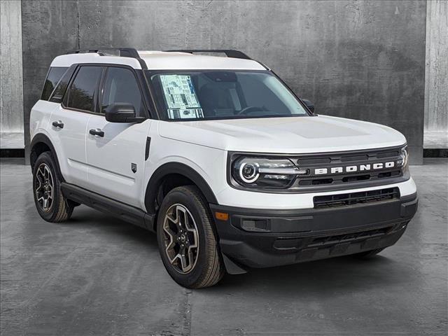 new 2024 Ford Bronco Sport car, priced at $31,137