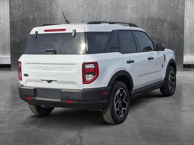 new 2024 Ford Bronco Sport car, priced at $31,137