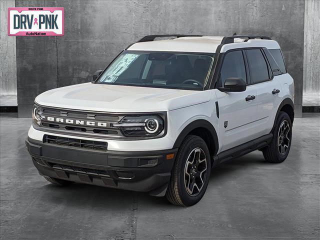 new 2024 Ford Bronco Sport car, priced at $30,137