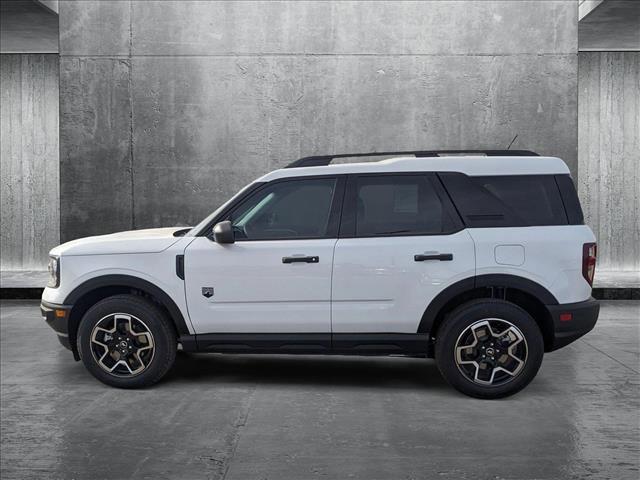 new 2024 Ford Bronco Sport car, priced at $31,137