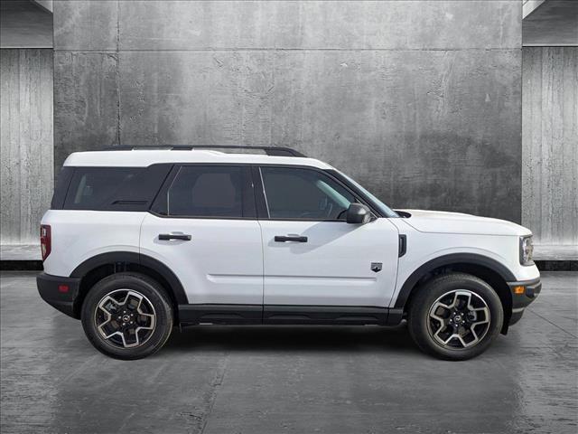 new 2024 Ford Bronco Sport car, priced at $31,137