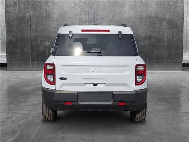 new 2024 Ford Bronco Sport car, priced at $31,137