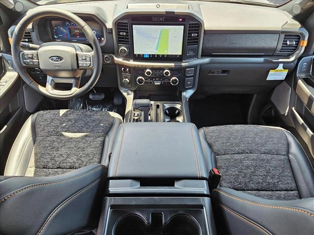 new 2025 Ford F-150 car, priced at $59,918
