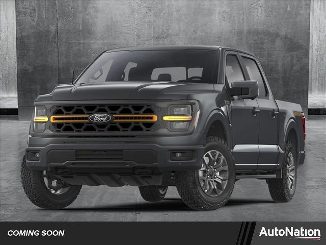 new 2025 Ford F-150 car, priced at $69,090
