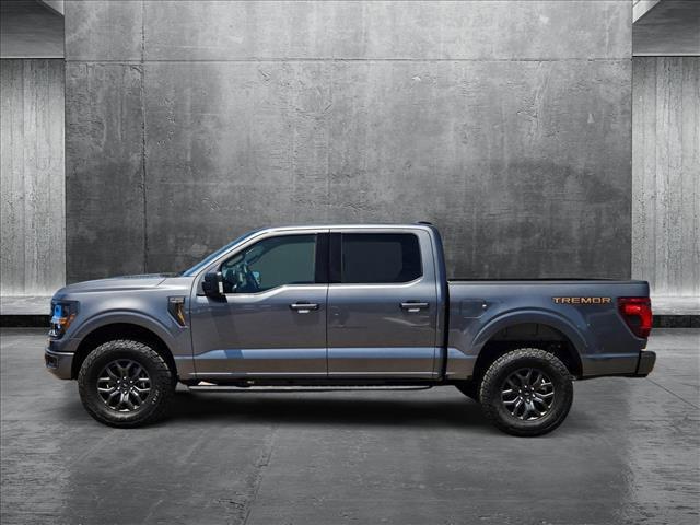 new 2025 Ford F-150 car, priced at $59,918