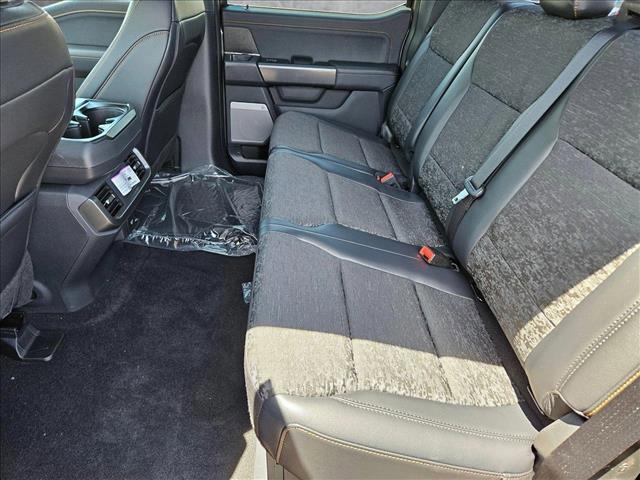 new 2025 Ford F-150 car, priced at $59,918
