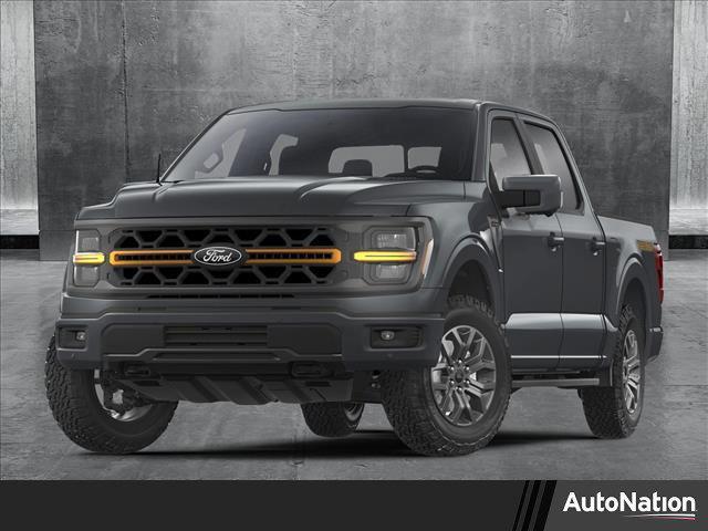 new 2025 Ford F-150 car, priced at $62,311