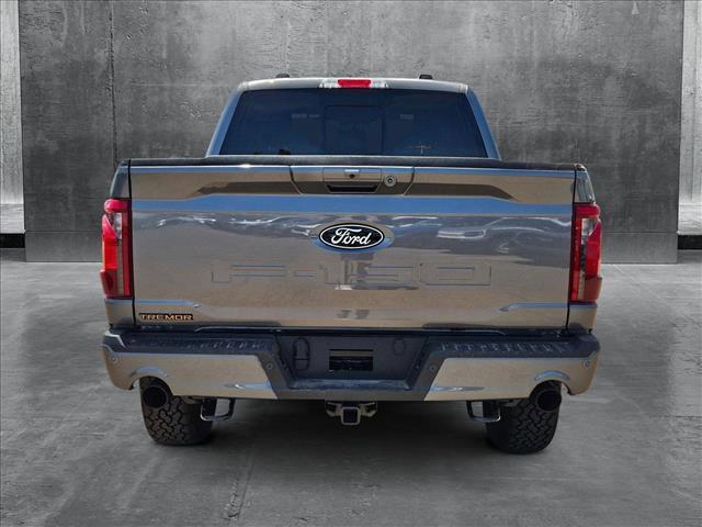 new 2025 Ford F-150 car, priced at $59,918