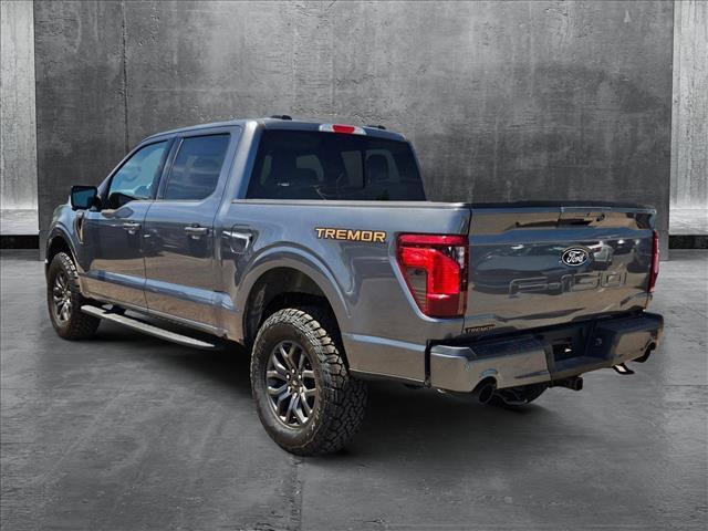 new 2025 Ford F-150 car, priced at $59,918