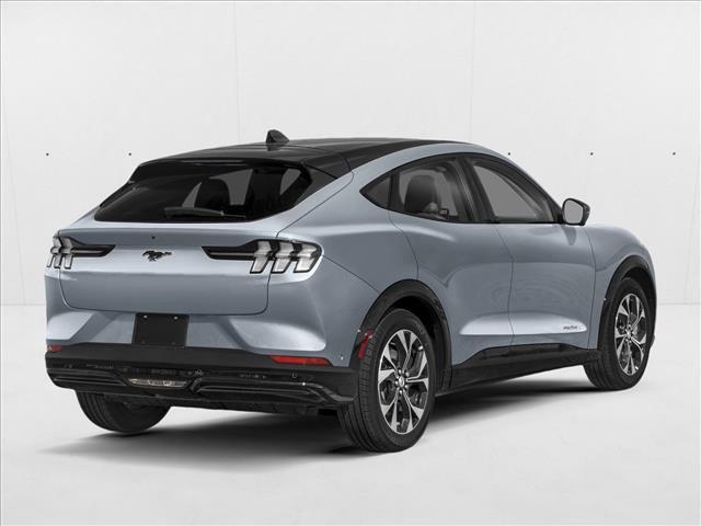 new 2025 Ford Mustang Mach-E car, priced at $49,710