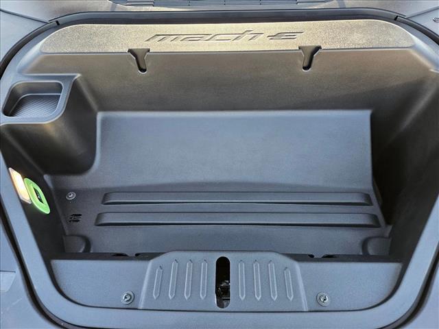 new 2025 Ford Mustang Mach-E car, priced at $49,710