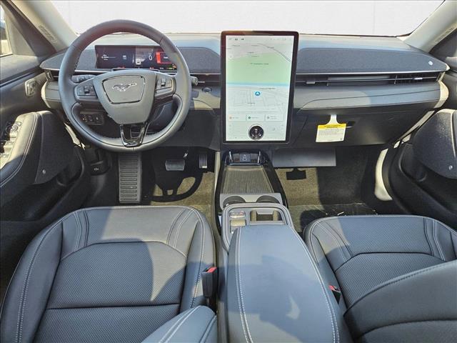 new 2025 Ford Mustang Mach-E car, priced at $49,710
