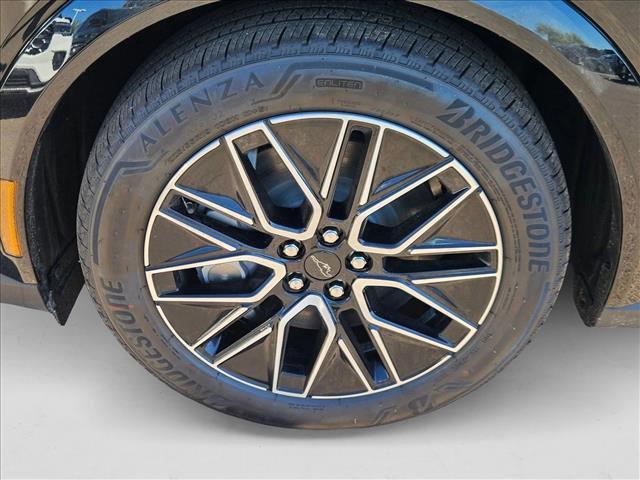 new 2025 Ford Mustang Mach-E car, priced at $49,710