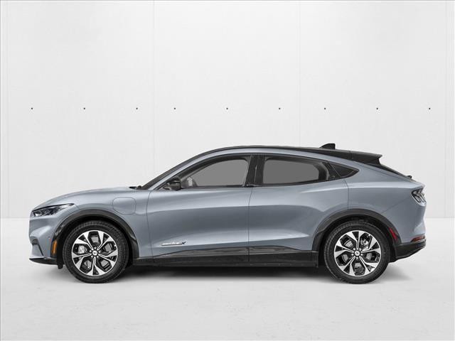 new 2025 Ford Mustang Mach-E car, priced at $49,710