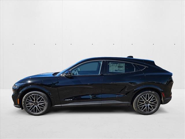 new 2025 Ford Mustang Mach-E car, priced at $49,710