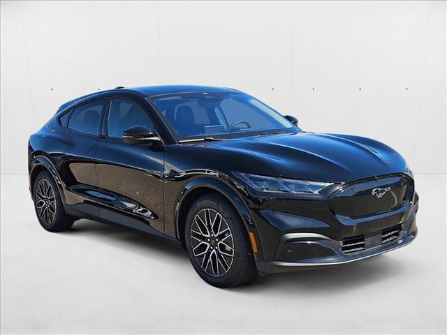 new 2025 Ford Mustang Mach-E car, priced at $49,710