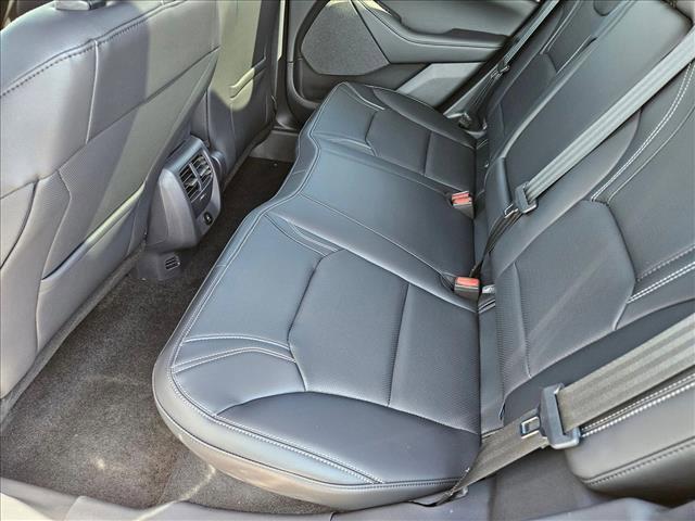 new 2025 Ford Mustang Mach-E car, priced at $49,710