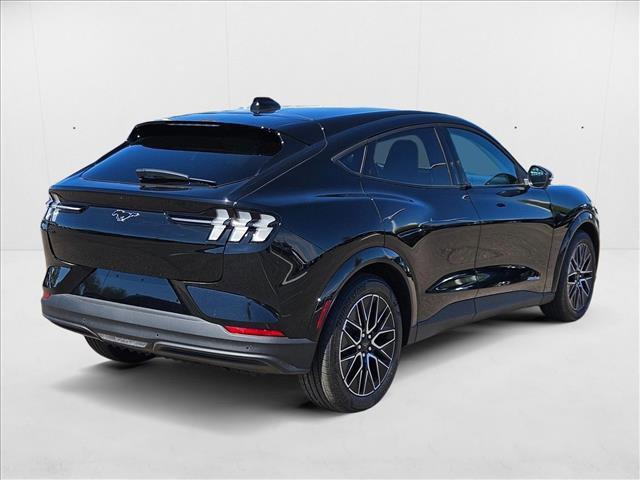 new 2025 Ford Mustang Mach-E car, priced at $49,710