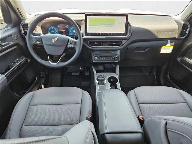 new 2025 Ford Bronco Sport car, priced at $41,070