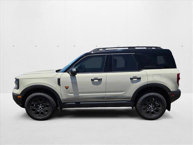new 2025 Ford Bronco Sport car, priced at $41,070