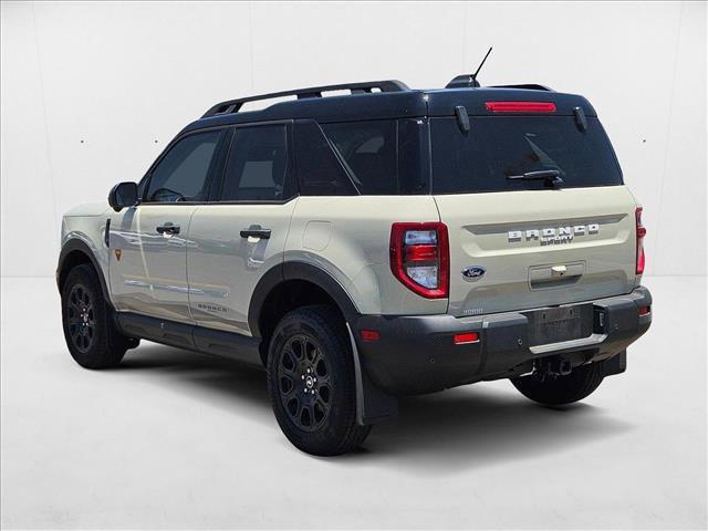 new 2025 Ford Bronco Sport car, priced at $41,070