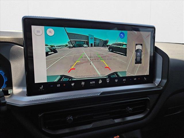 new 2025 Ford Bronco Sport car, priced at $41,070