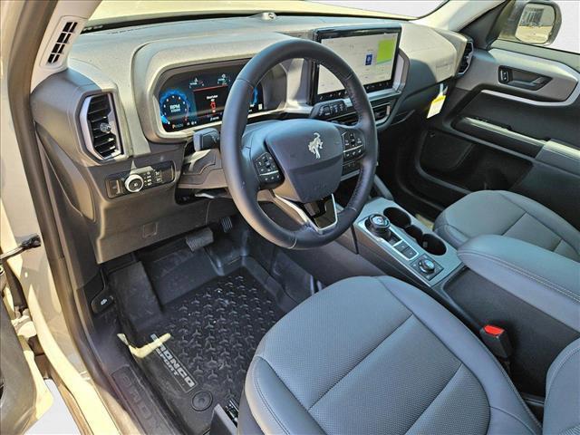 new 2025 Ford Bronco Sport car, priced at $41,070