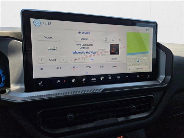 new 2025 Ford Bronco Sport car, priced at $41,070